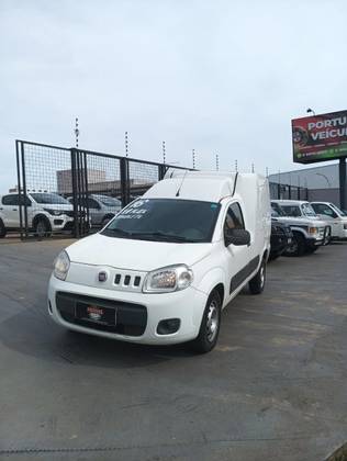 FIAT FIORINO 1.4 MPI FURGÃO 8V FLEX 2P MANUAL